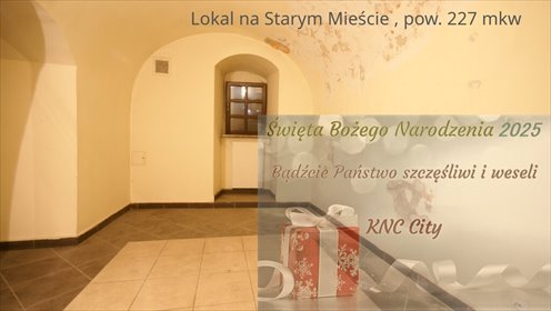 lokal użytkowy na sprzedaż 227m2 lokal użytkowy Lublin, Rybna
