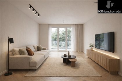 Mieszkanie 35 m² w Warszawie - balkon i widna ekspozycja mieszkanie Warszawa, Włochy, Jutrzenki