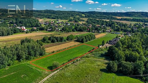 działka na sprzedaż 3200m2 działka Harta