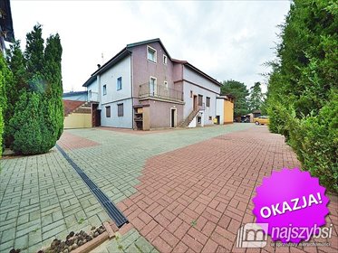 dom na sprzedaż Kołobrzeg Grzybowo 1150 m2