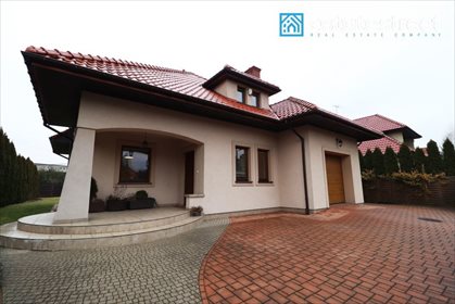 dom na wynajem 250m2 dom Kraków, Morelowa