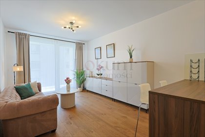 Zapraszam do wynajmu 2-pokojowego mieszkania 46 m² z balkonem i garażem mieszkanie Warszawa, Wawer, Mieczysława Pożaryskiego