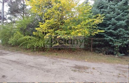 Działka 780m² z mediami i lasem w Wawerze - polecam działka Warszawa, Wawer