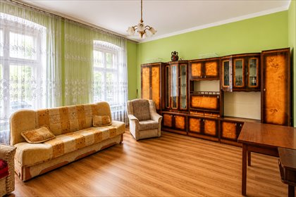 Przestronne 61,5 m² w centrum Legnicy - potencjał inwestycyjny mieszkanie Legnica