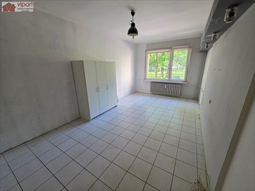 Rozkładowe 2 pokoje w centrum Tychów, do odświeżenia mieszkanie Tychy, Aleja Niepodległości