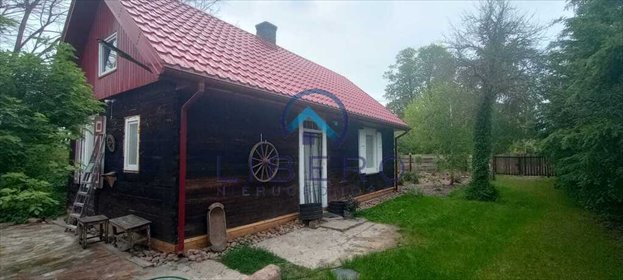 dom na sprzedaż 60m2 dom Ostrów Mazowiecka