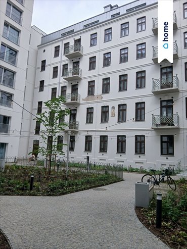 Kawalerka 25,26 m² w odrestaurowanej kamienicy na Pradze mieszkanie Warszawa, Praga-Północ, Konopacka