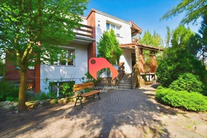 Wyjątkowy dom w Opławcu z lasem i tarasem dom Bydgoszcz, Opławiec, Opławiec