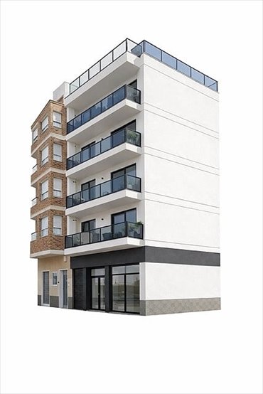 mieszkanie na sprzedaż 103m2 mieszkanie Guardamar del Segura Centro, Guardamar del Segura Centro, Guardamar del Segura,