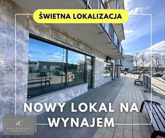 lokal użytkowy na wynajem 85m2 lokal użytkowy Namysłów, Reymonta