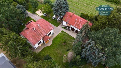 dom na sprzedaż 120m2 dom Sędzice