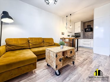 mieszkanie na wynajem 36m2 mieszkanie Bielsko-Biała, Sarni Stok