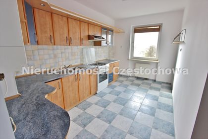mieszkanie na wynajem 52m2 mieszkanie Częstochowa, Lisiniec