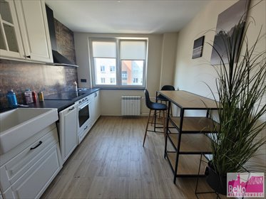 Mieszkanie dwupokojowe na sprzedaż Włocławek, Śródmieście 52m2 Foto 1
