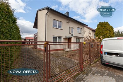 dom na sprzedaż 213m2 dom Zapolice, Sportowa