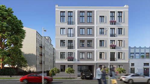 mieszkanie na sprzedaż 27m2 mieszkanie Łódź, Śródmieście, ul. Orla