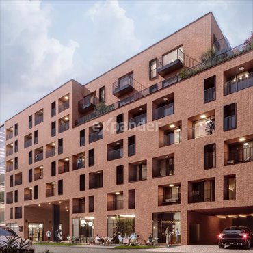 mieszkanie na sprzedaż 43m2 mieszkanie Katowice