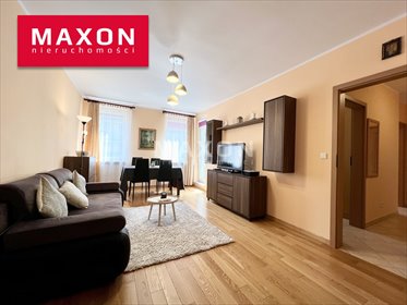 Nowoczesny 2-pok. apartament na Mokotowie z dostępem do zieleni. mieszkanie Warszawa, Mokotów, ul. Rajska