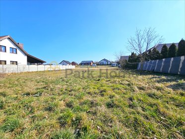 działka na sprzedaż 866m2 działka Luciny