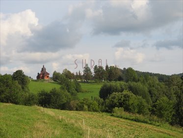 działka na sprzedaż 110000m2 działka Komańcza, Bieszczady/siedlisko/gmina Komańcza