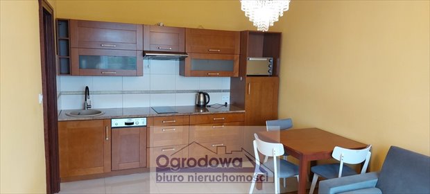 Polecam komfortowe 40 m² w Śródmieściu z garażem i pełnym wyposażeniem mieszkanie Warszawa, Śródmieście, Muranów, Stawki