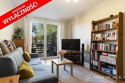 Przestronne 2 pokoje z balkonem, cisza, blisko komunikacji mieszkanie Wrocław, Karłowice, Bolesława Krzywoustego
