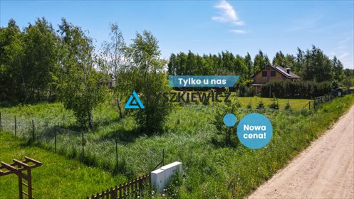 działka na sprzedaż 1257m2 działka Nowy Wiec