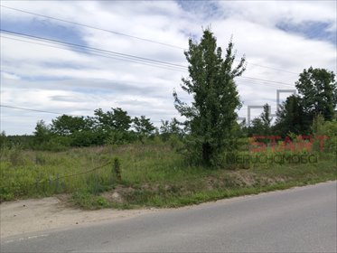 Polecam działkę 1500 m² pod zabudowę jednorodzinną w Książenicach działka Książenice