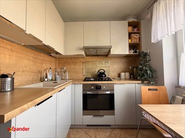 Przestronne 58 m² z balkonem i widokiem na zieleń mieszkanie Zgierz, Krzysztofa Kamila Baczyńskiego
