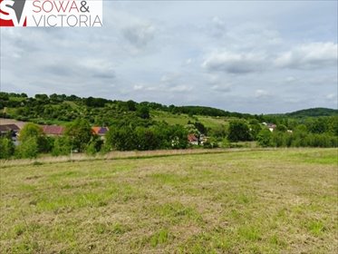 Działka 1200 m² w otulinie Książańskiego Parku Krajobrazowego działka Wałbrzych, Lubiechów