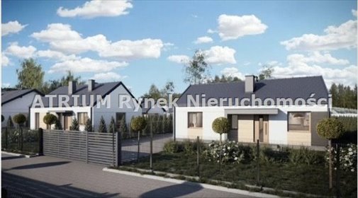 dom na sprzedaż 65m2 dom Piotrków Trybunalski, Meszcze