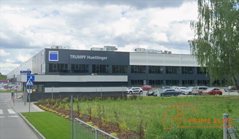 Wynajmę magazyn 2035 m² z biurami przy ul. Bardowskiego magazyn Warszawa, Targówek, Piotra Bardowskiego