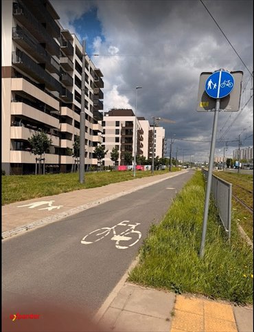 mieszkanie na sprzedaż 44m2 mieszkanie Poznań, Starołęka-Minikowo-Marlewo, Wagrowska