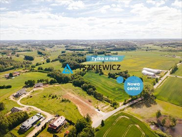 działka na sprzedaż 1041m2 działka Czeczewo, Wyszyńskiego