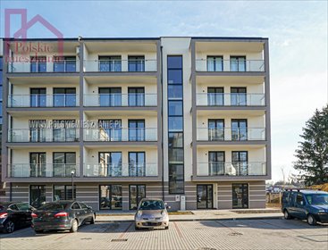 Nowoczesne 2-pokojowe mieszkanie 42,84 m² z loggią polecam mieszkanie Przemyśl, Żołnierzy I Armii Wojska Polskiego