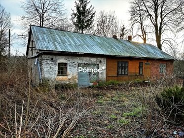 Polecam działkę 3950 m² z domem z lat 30. z potencjałem dom Sulisławice