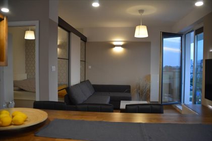 Mieszkanie dwupokojowe na wynajem Pogórze, Czechowicza 40m2 Foto 6
