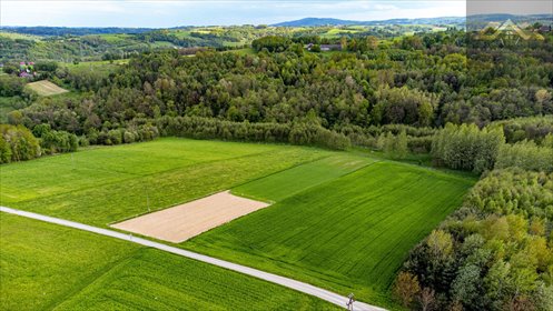 działka na sprzedaż 1000m2 działka Zagórze