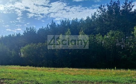 Na sprzedaż działka 1200 m² w Adamowiźnie z MPZP działka Adamowizna