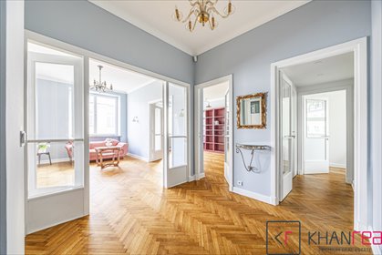 mieszkanie na wynajem 100m2 mieszkanie Warszawa, Śródmieście, Frascati