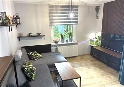 4-pokojowe mieszkanie 68 m² z balkonami zapraszam mieszkanie Katowice, os. Paderewskiego, Sikorskiego