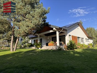 Do sprzedania nowoczesny dom 168 m² z garażem w Łopuchowie dom Łopuchowo, Łopuchowo