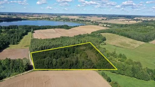 Zapraszam do zakupu działki 20 184 m² w malowniczym Węgielsztynie działka Węgielsztyn