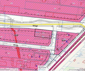 działka na sprzedaż 1350m2 działka Janki, Platynowa