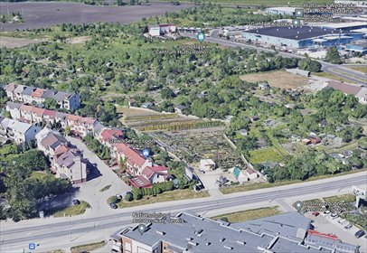 działka na sprzedaż 5088m2 działka Wrocław, Krzyki, Klecina, Karmelkowa