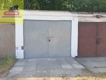 Garaż na sprzedaż Starachowice, Leśna 18m2 Foto 1