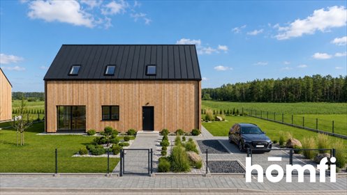 Działki budowlane w Zławieś Wielka od 1283 m² z MPZP działka Zławieś Wielka, Rzepakowa