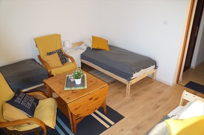Mieszkanie dwupokojowe na wynajem Sosnowiec, Środula, Zakopiańska 70m2 Foto 2