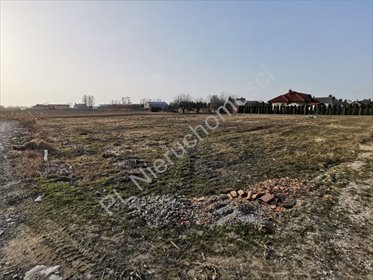 Działka 1941 m² z możliwością budowy domu i usług działka Dawidy Bankowe