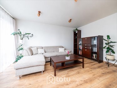 Na sprzedaż przestronne mieszkanie 60,5 m² z możliwością aranżacji na 3 pokoje mieszkanie Grodzisk Mazowiecki, H. Sienkiewicza